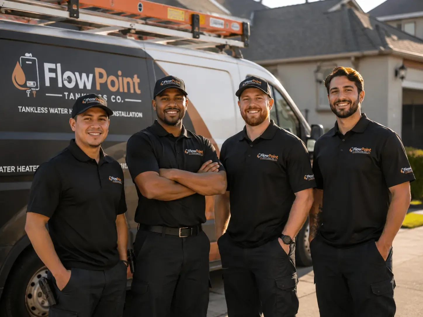 Tankless Water Heater Installation company in Jericho, VT